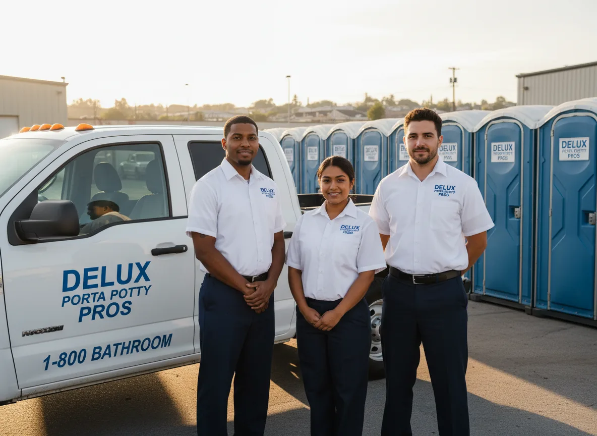 Long-Term Portable Toilet Rental company in Liberty, KS