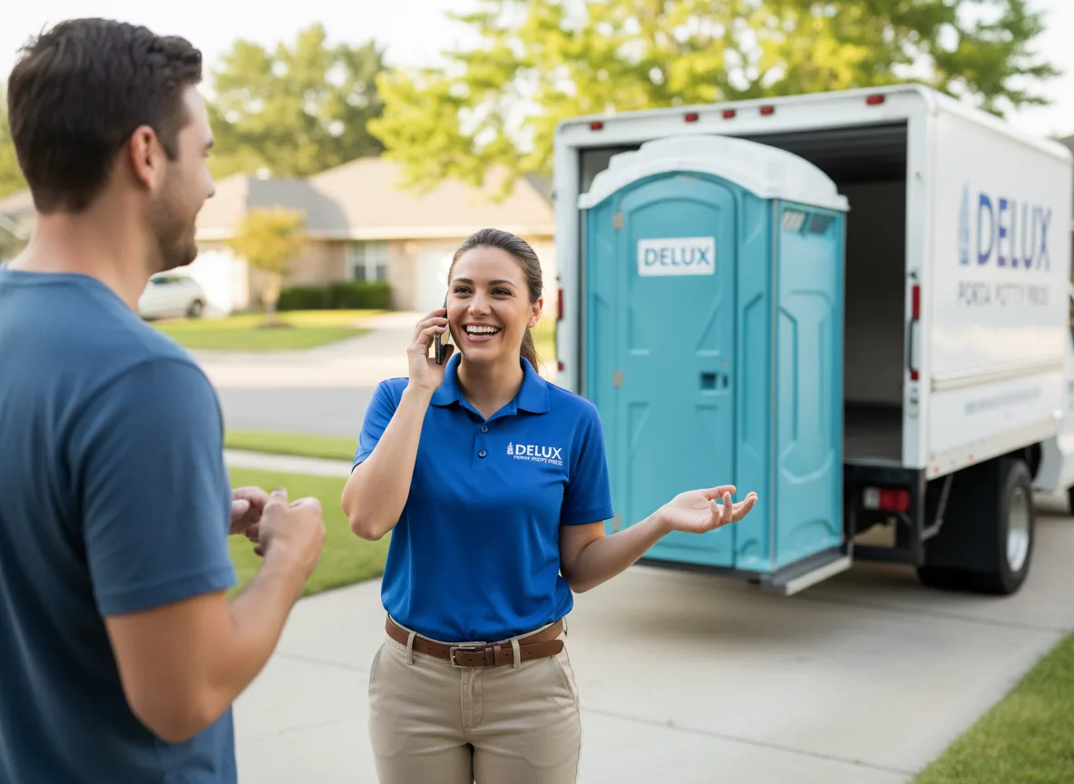 Long-Term Portable Toilet Rental Liberty, KS FAQs
